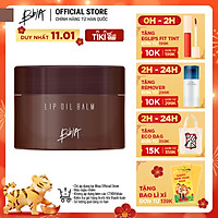 Sáp dưỡng môi Bbia Lip Oil Balm – #01 Shea Butter