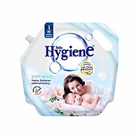 NƯỚC XẢ VẢI HYGIENE THÁI LAN 1800ML- Màu Trắng