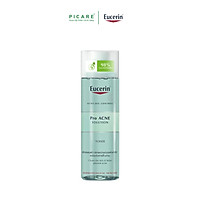 Nước Cân Bằng Dành Cho Da Mụn Eucerin (200ml)
