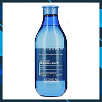 Dầu gội L'oreal Serie Expert Sorbitol Sensibalance soothing dermo-protector shampoo cho tóc và da đầu nhạy cảm 300ml