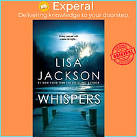 Sách - Whispers by Lisa Jackson (US edition, paperback)
