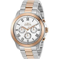 Invicta Men's 21660 Specialty Analog Display Swiss Quartz Two Tone Watch