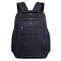 Balo Laptop Sakos BRICKO i15 SBV107DBNG01 (33 x 45 cm) - Xanh Navy