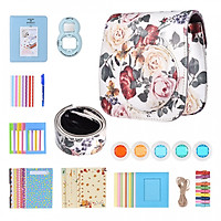 Bộ 10 Phụ Kiện Cho Máy Chụp Ảnh Lấy Liền Fujifilm Instax Mini