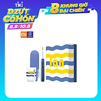 Bộ Bàn Chải Đánh Răng Tự Động Với 3 Đầu Tặng Kèm Xiaomi Mijia SOOCAS X5 Sonic