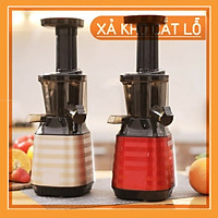 Máy ép chậm mini ép sạch và dễ lắp đặt mẫu mới năm 2020