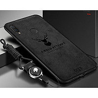 Ốp Lưng Vải Jeans Cho Xiaomi Redmi Note 7, Note 7 Pro