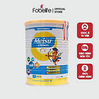 Sữa Bột Cho Bé Hỗ Trợ Phát Triển Trí Não, Tăng Trưởng Chiều Cao Cải Thiện Cân Nặng Mejsu Dimon