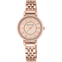 Đồng Hồ Nữ Dây Kim Loại ANNE KLEIN AK/2158RGRG (32mm)