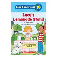 Let’s Learn Readers: Lucy’s Lemonade Stand