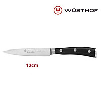 Dao bếp thép rèn cao cấp Wusthof Classic Ikon Utility 9cm/12cm - Chính hãng