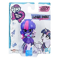 Đồ Chơi Búp Bê MY LITTLE PONY Eg - Búp Bê Mini Twilight Sparkle E1082/E0796