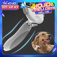 Tông đơ cắt tóc cạo lông cho thú cưng Xiaomi Mijia Pawbby Pets Trimmer