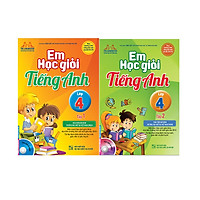 Em Học Giỏi Tiếng Anh Lớp 4 (2 tập)