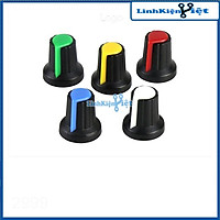 Vỏ Triết Áp Nhựa - Núm Triết Áp Nhựa Giá Rẻ