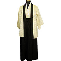 Bộ Đồ Kimono Nam Phong Cách Samurai Trang Phục Yukata Nam Nhiều Màu Sắc Cho Khách Lựa Chọn