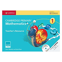 Cambridge Primary Mathematics 1: Teacher Resource Book with CD-ROM