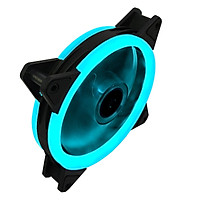 Quạt Led 12cm cắm nguồn trực tiếp cho máy tính