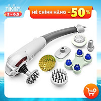 Máy massage cầm tay FUKI JAPAN FK-510 (7 đầu)