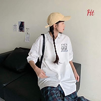 Áo sơ mi gấu Sunny HT12
