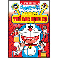 Doraemon Học Tập: Thể Dục Dụng Cụ (Tái Bản 2021)