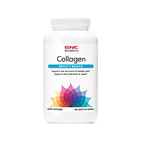 Viên Uống Gnc Cung Cấp Collagen Cho Phụ Nữ 180 Viên Usa GNC Women's Collagen
