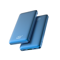 Pin Sạc Dự Phòng Innostyle Powergo Pro 10000MAH (PD 18W + QC3.0 18W) Dark Blue - Hàng Chính Hãng