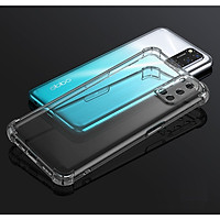 Ốp lưng dẻo trong chống sốc cho OPPO A92