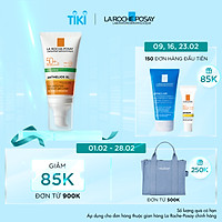 Kem Chống Nắng Không Màu Kiểm Soát Dầu La Roche-Posay Anthelios XL Dry Touch Gel-Cream SPF 50+ UVB & UVA (50ml)