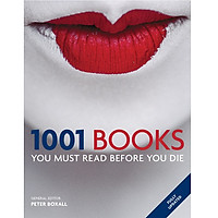 1001 Books You Must Read Before You Die