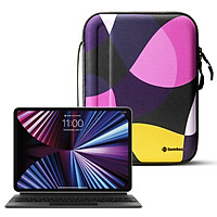 TÚI CHỐNG VA ĐẬP TOMTOC (USA) PORTFOLIO HOLDER HARDSHELL IPAD PRO 9.7-11INCH & TABLET/NOTEBOOK (A06-002M02)