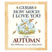 Guess How Much I Love You In The Autumn