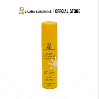 Body Sun Spray SPF50+ - Xịt chống nắng toàn thân