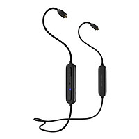 BQEYZ Z3 2Pin 0.78mm Bluetooth 5.0 Replacement Headphones Cable AptX-HD Wireless HiFi Earphone Detachable Cable Built-in
