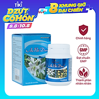 Viên uống hỗ trợ phòng ngừa và giảm kích thước u nang, u xơ An Nữ Đan (Hộp 60 viên)