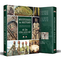 Sách Bí Ẩn Của Lịch Sử - Mysteries In History
