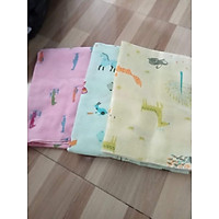Khăn Xô Tắm Cotton 4 Lớp Cho Bé