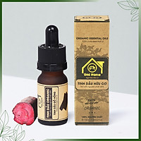 Tinh Dầu Gỗ Hồng Nguyên Chất (10ml) UMIHOME - Rose wood essential oil