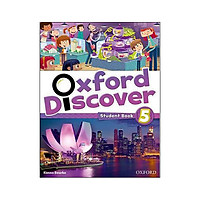 Oxford Discover 5: Student’s Book