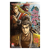 Hiệp Khách Giang Hồ – Tập 72