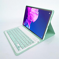 Nắp gập và bàn phím không dây Bluetooth cho lenovo tab P11 Pro 11.5"J706F/J716F