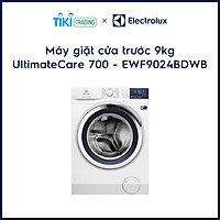 Máy giặt Electrolux Inverter 9 kg EWF9024BDWB