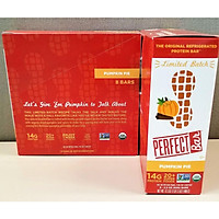 Thanh Whey Protein Bar : PERFECT BAR (17g protein/bar) - hộp 600g