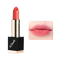 (HÀNG CHÍNH HÃNG) Son lì KHÔNG CHÌ Hàn Quốc Jucy La Beaute' chuẩn màu, không lộ vân, bền màu đến 10 giờ, không gây khô, thâm môi.