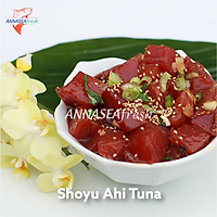 Shoyu Tuna Poke - 300gr (hộp)