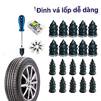 Đinh vá lốp nhanh chóng tiện lợi
