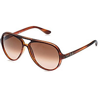 Ray-Ban RB4125 Cats 5000 Aviator Sunglasses
