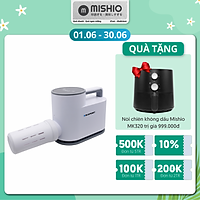 Máy Sấy Quần Áo, Chăn Nệm, Giày Mishio MK308 có chức năng diệt khuẩn UV - Hàng chính hãng