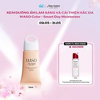 Sữa Dưỡng Da Shiseido Waso Color-Smart Day Moisturizer (50ml) - 13962
