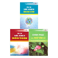 Combo Chinh Phục Kì Thi THPT Quốc Gia 2018 (Dành Cho Thí Sinh Thi Tổ Hợp Môn Xã Hội)